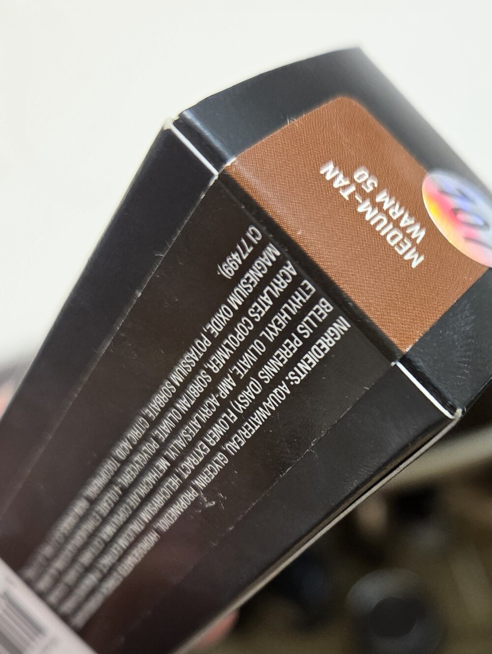 Liquid Contour Stick — Medium Tan